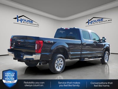 2021 Ford Super Duty F-250 SRW XLT