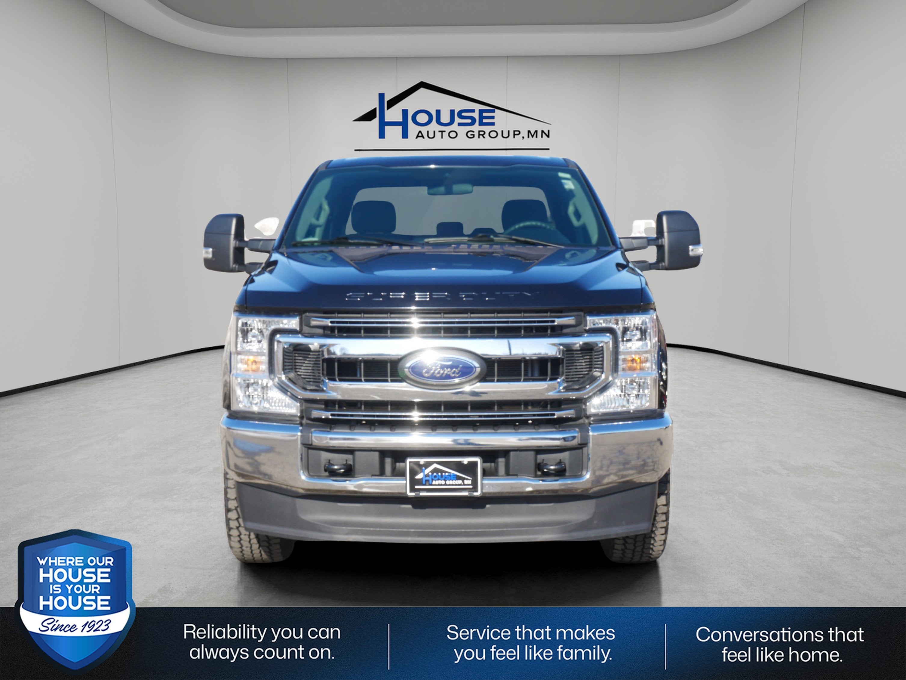 2021 Ford Super Duty F-250 SRW XLT