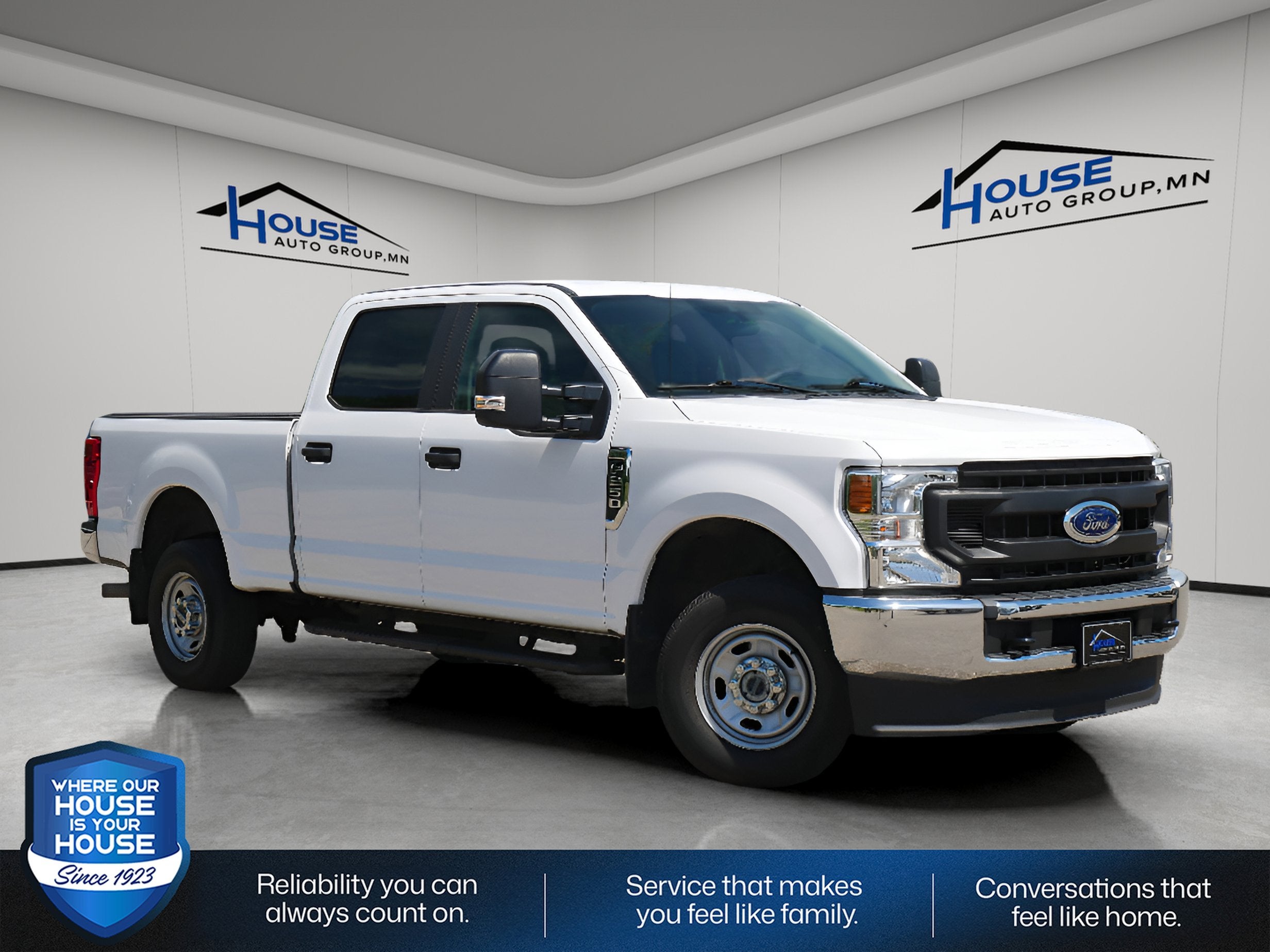 2020 Ford Super Duty F-250 SRW XL