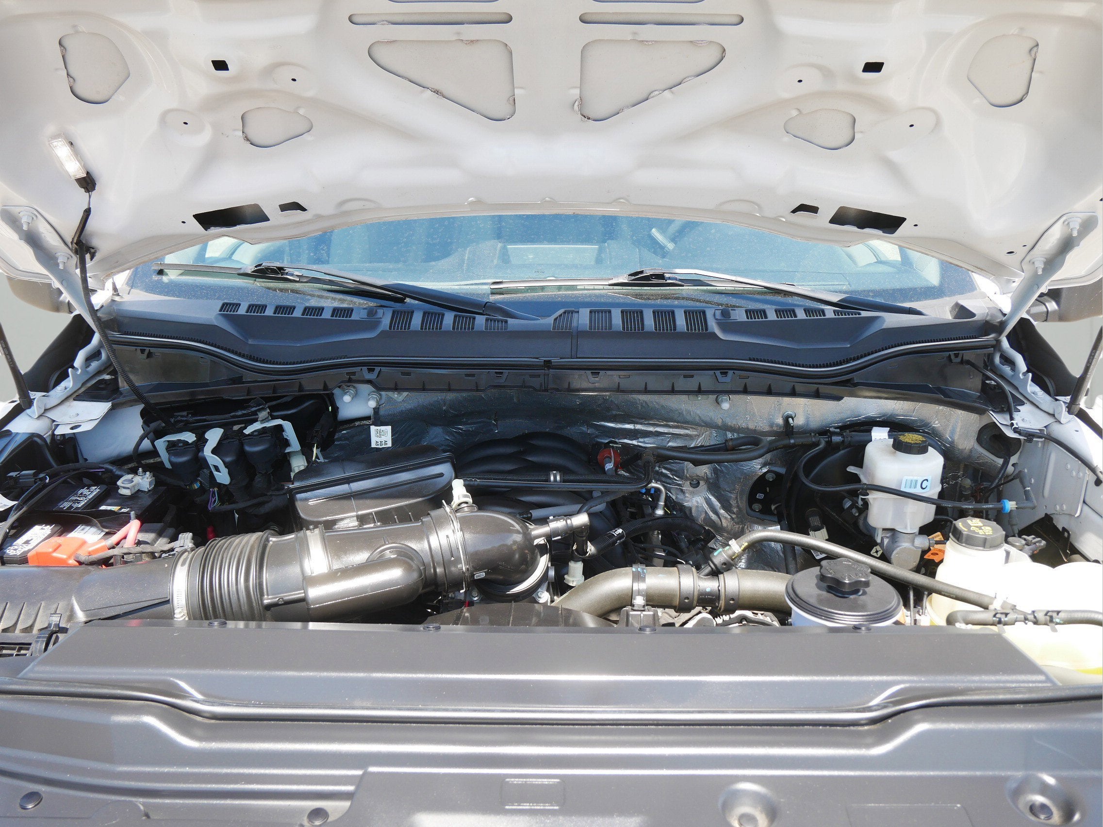 2020 Ford Super Duty F-250 SRW XL