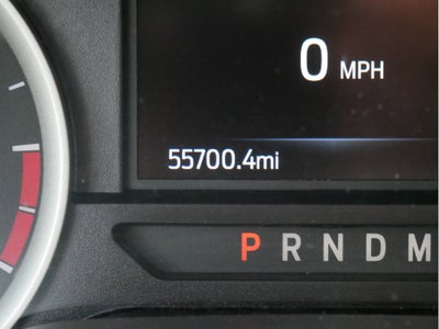 2020 Ford Super Duty F-250 SRW XL