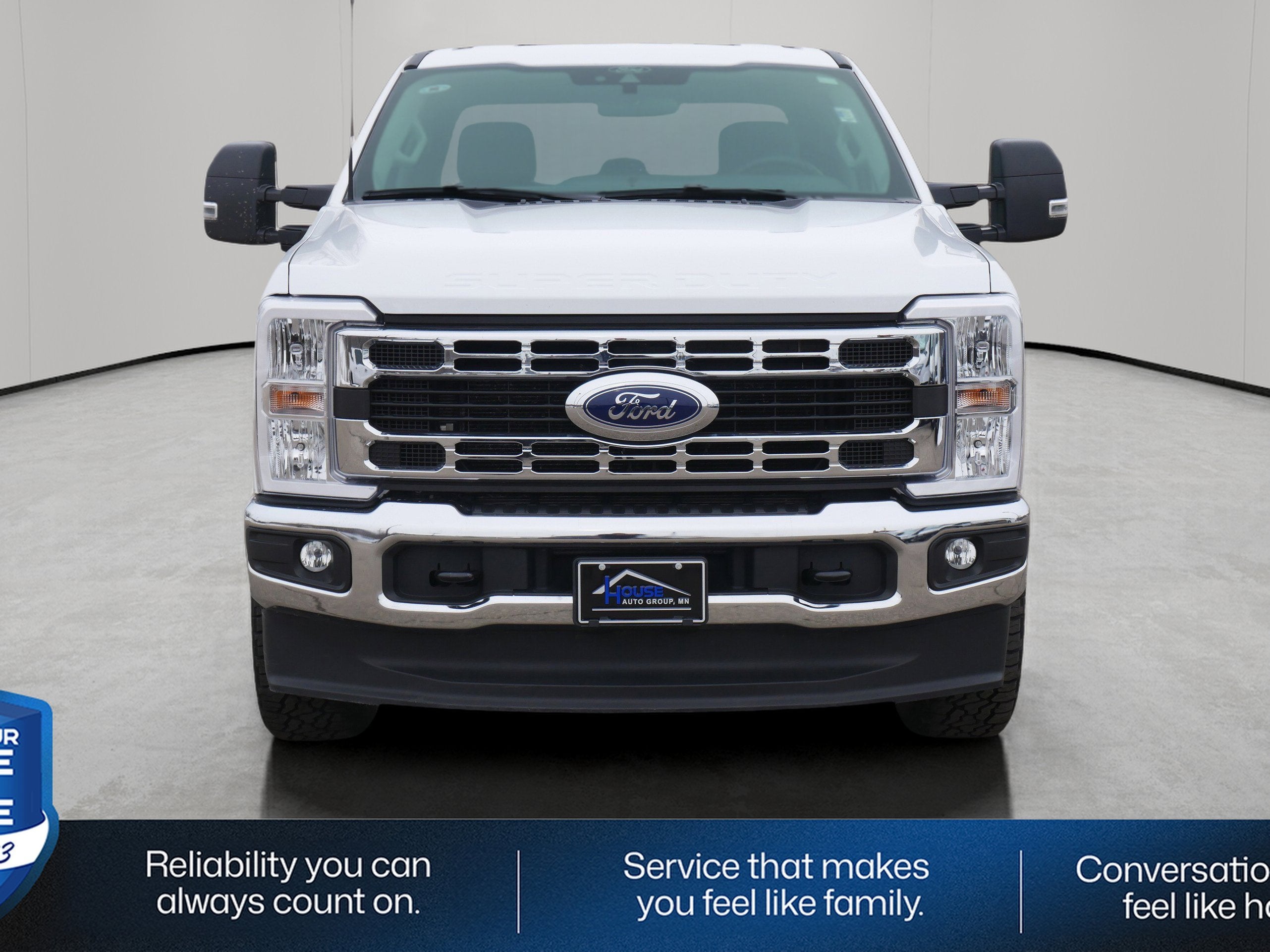 2025 Ford Super Duty F-250 SRW XLT