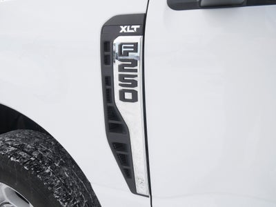 2025 Ford Super Duty F-250 SRW XLT