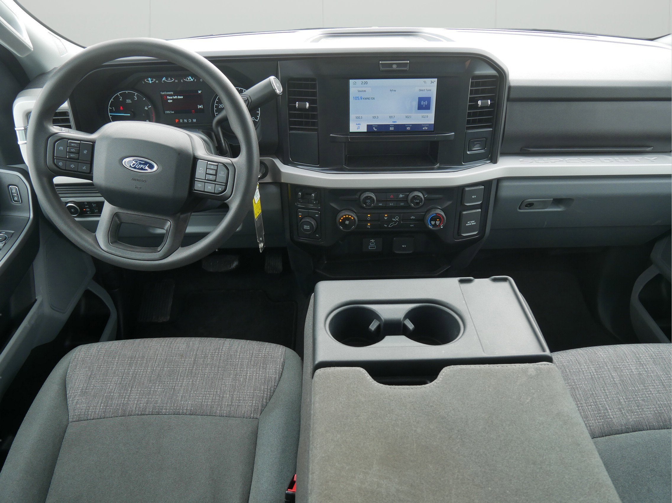 2025 Ford Super Duty F-250 SRW XLT