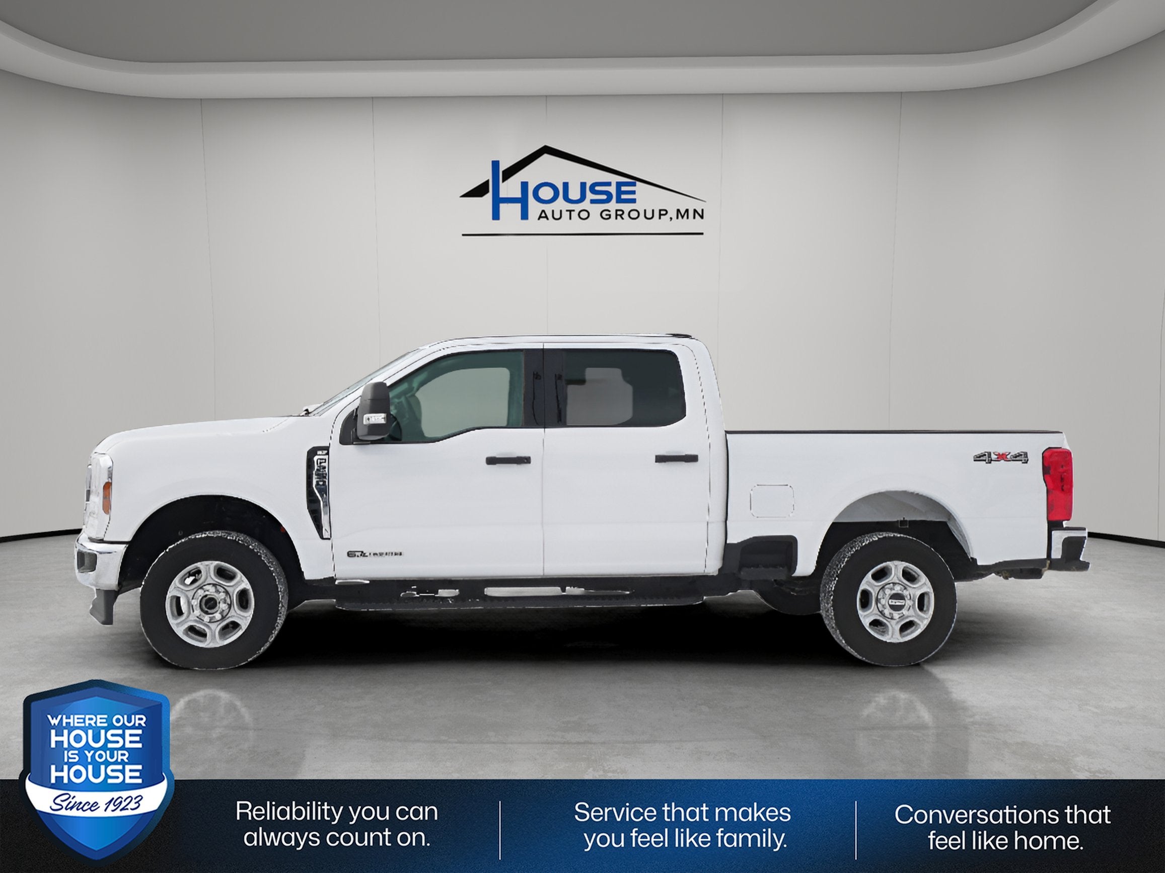 2025 Ford Super Duty F-250 SRW XLT