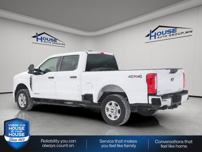 2025 Ford Super Duty F-250 SRW XLT