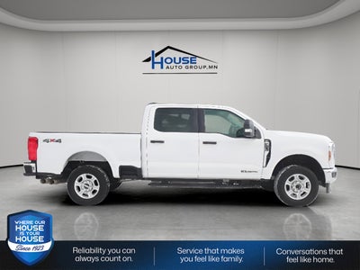 2025 Ford Super Duty F-250 SRW XLT