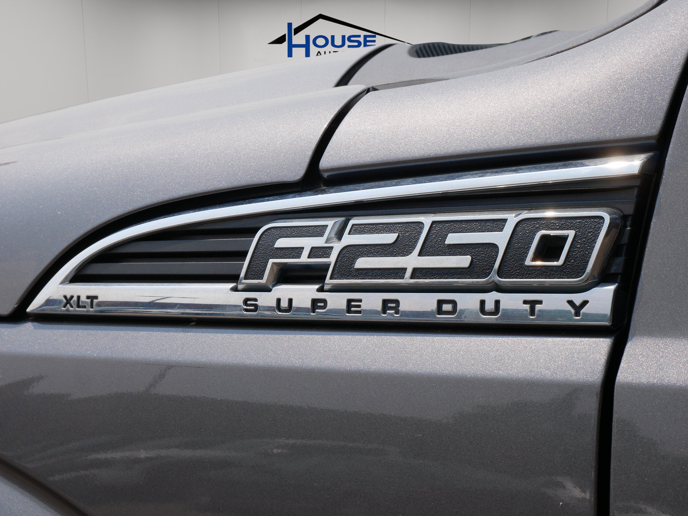 2013 Ford Super Duty F-250 SRW XLT