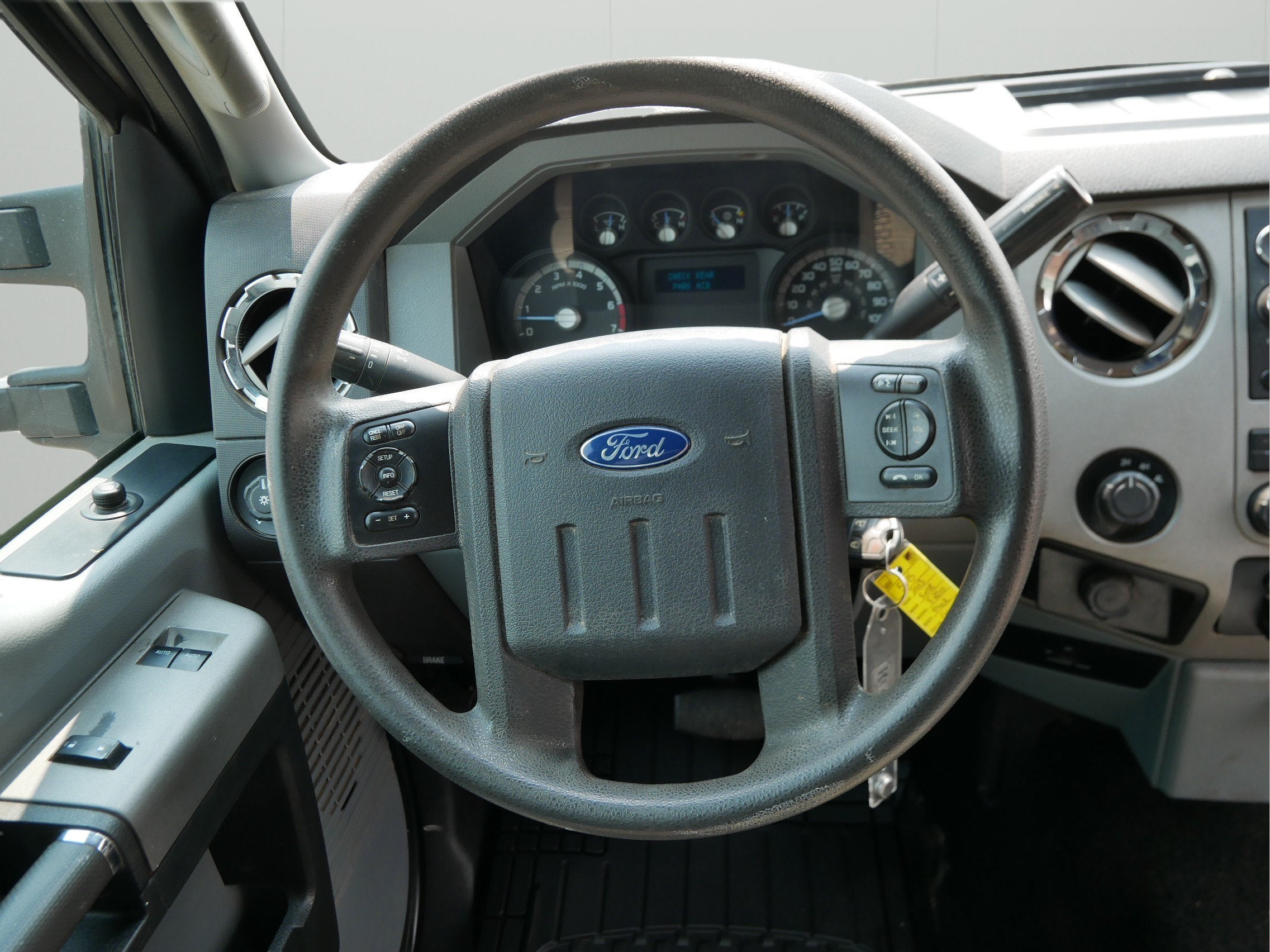 2013 Ford Super Duty F-250 SRW XLT