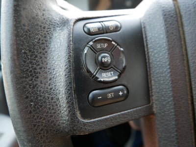 2013 Ford Super Duty F-250 SRW XLT
