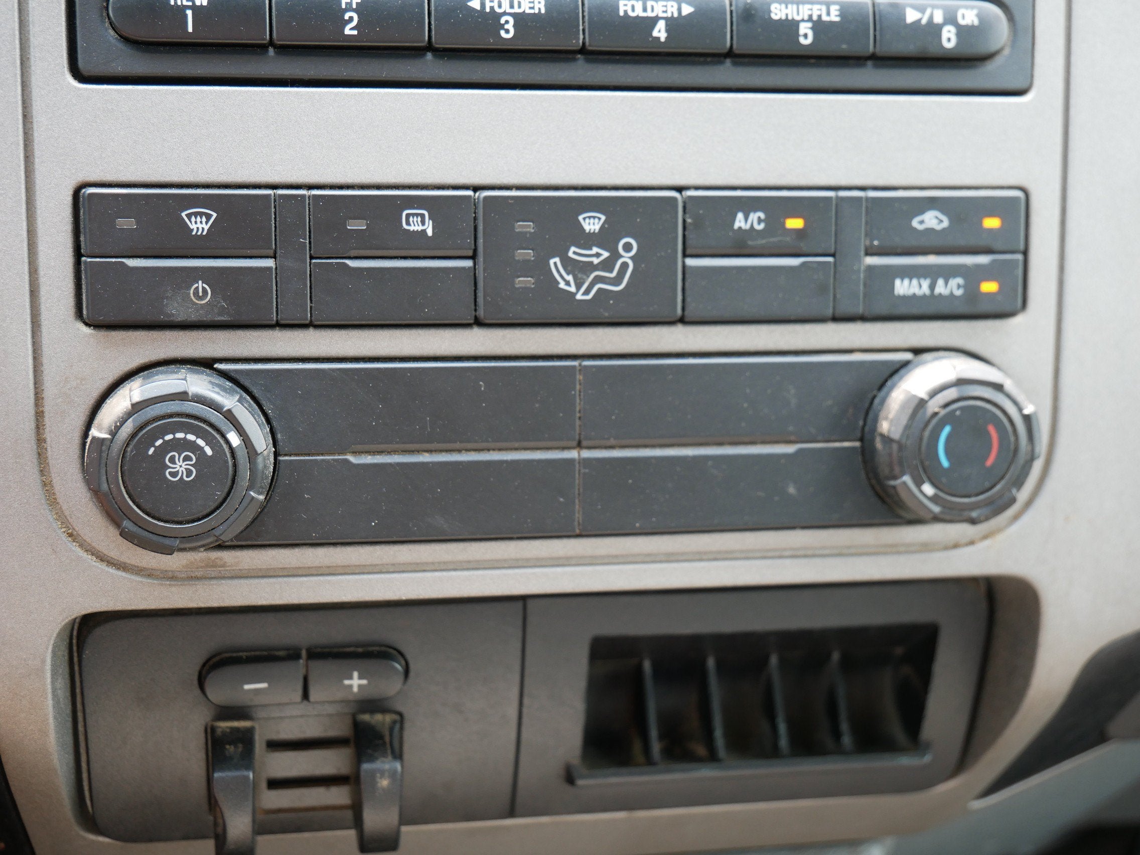 2013 Ford Super Duty F-250 SRW XLT
