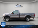 2013 Ford Super Duty F-250 SRW XLT