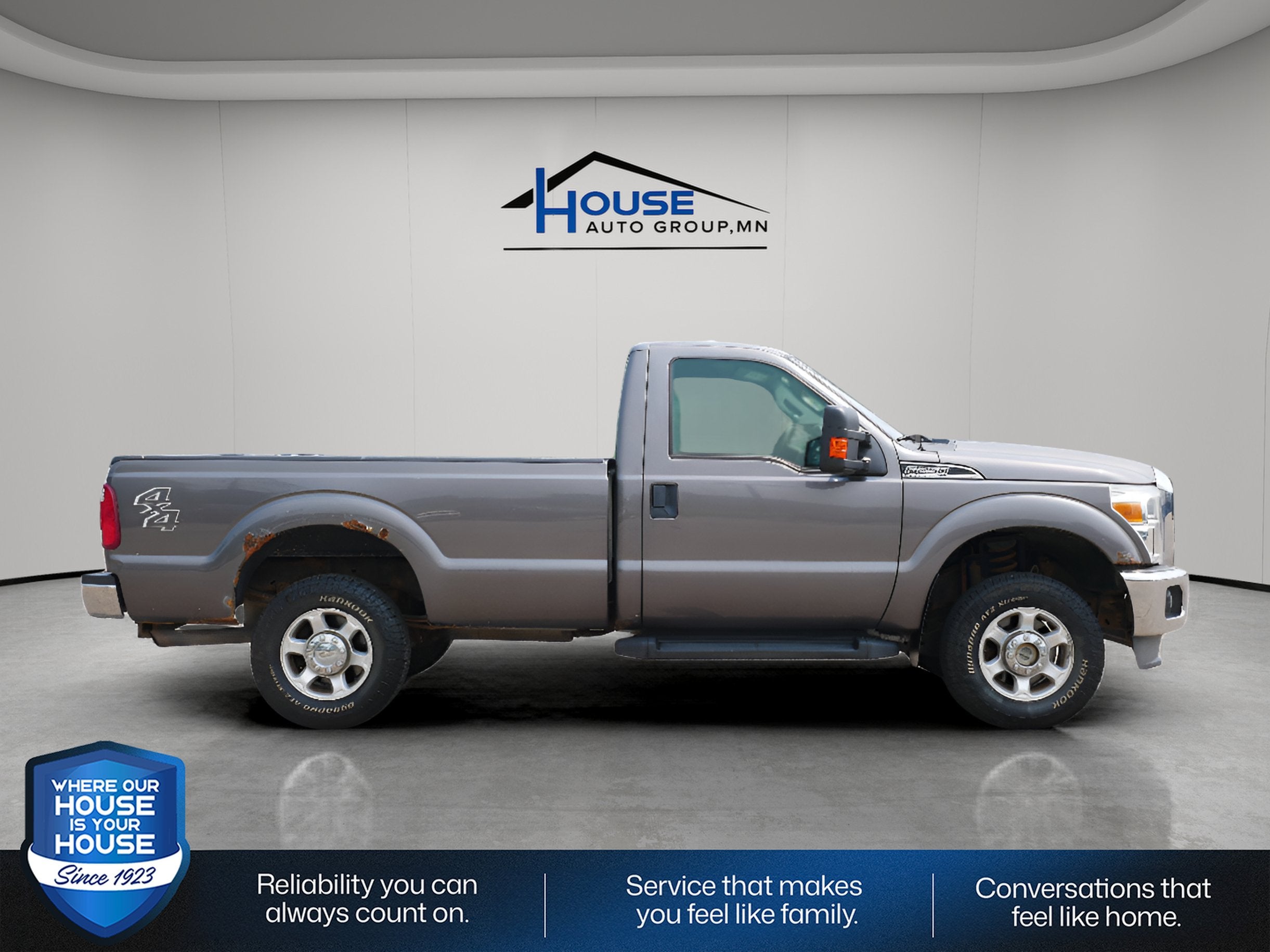 2013 Ford Super Duty F-250 SRW XLT