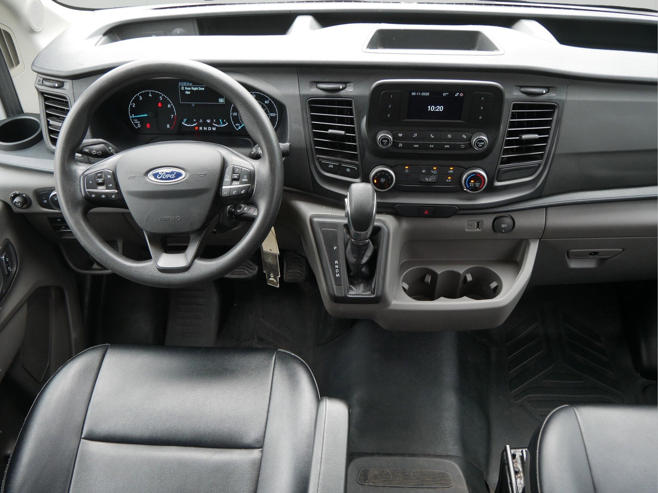 2024 Ford Transit Cargo Van Base