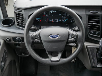 2024 Ford Transit Cargo Van Base