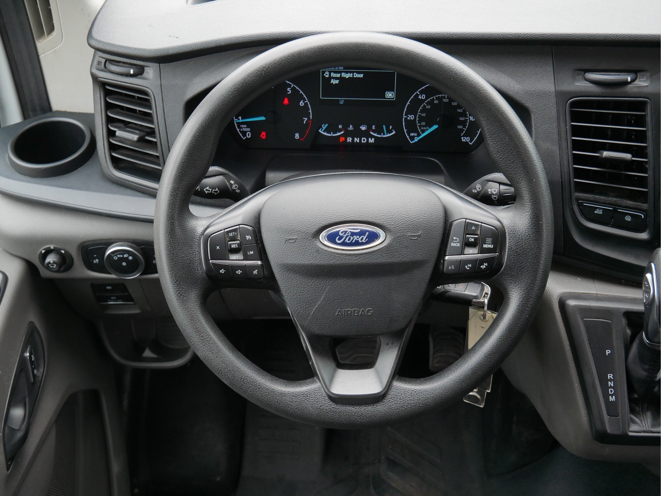 2024 Ford Transit Cargo Van Base