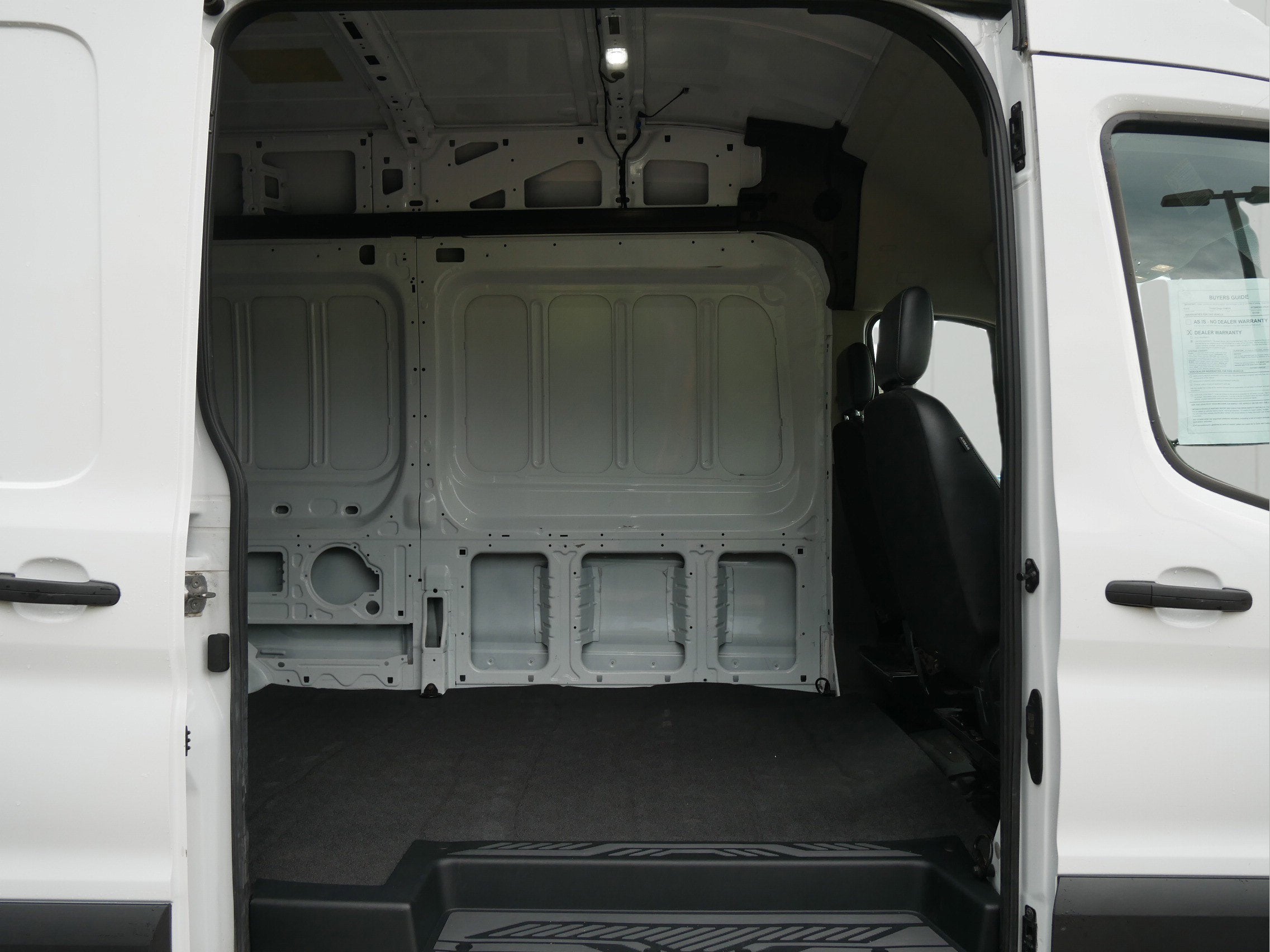 2024 Ford Transit Cargo Van Base