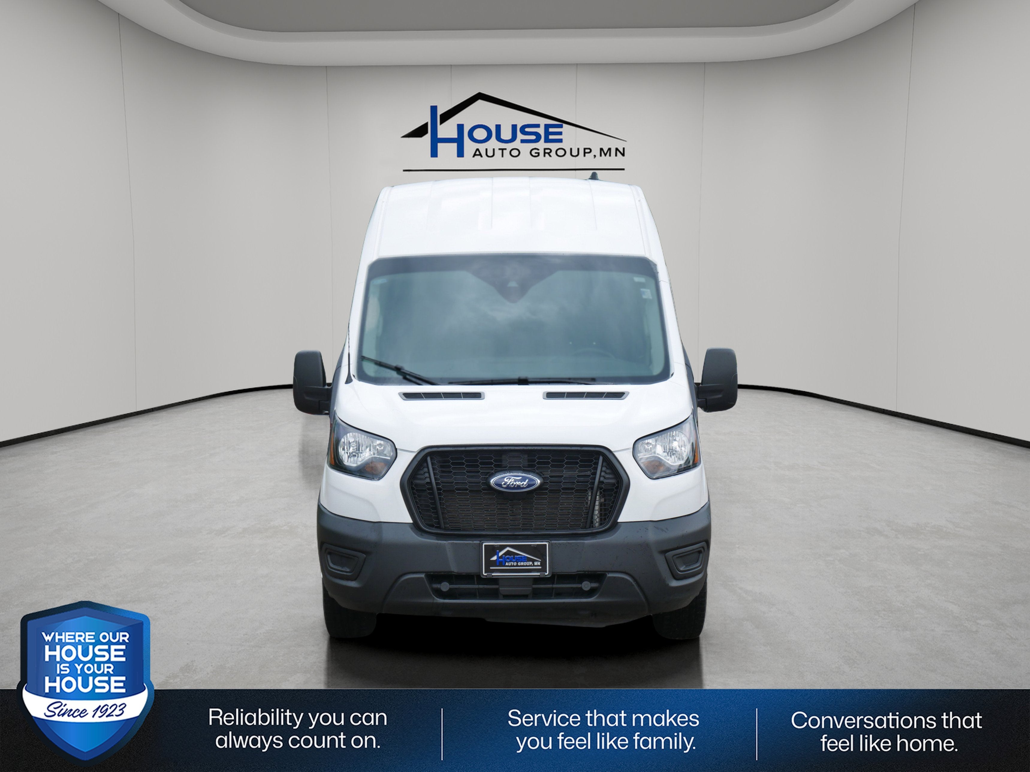 2024 Ford Transit Cargo Van Base
