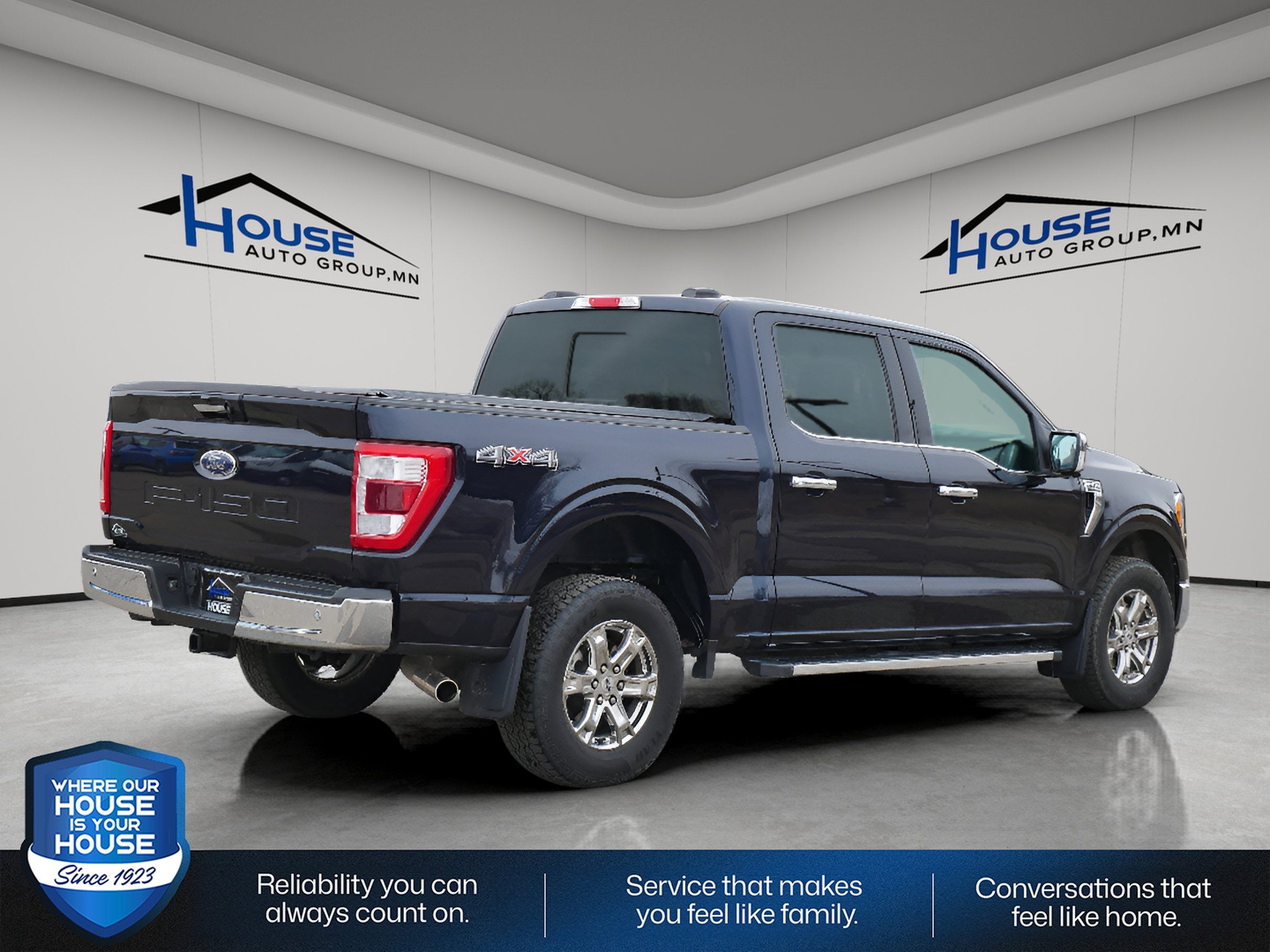 2023 Ford F-150 LARIAT