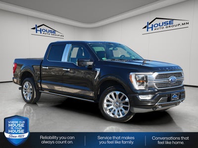 2023 Ford F-150 Limited