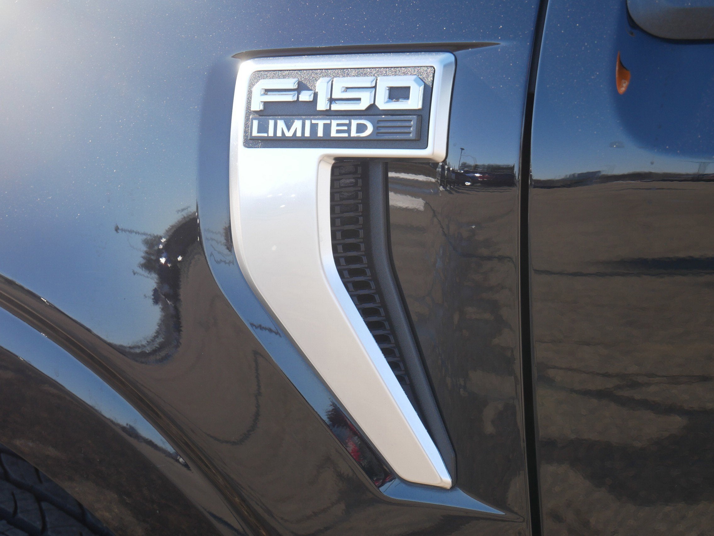 2023 Ford F-150 Limited