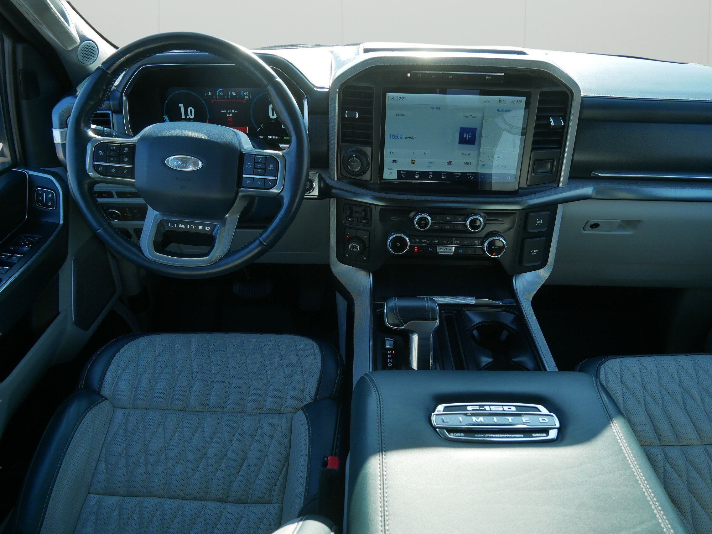 2023 Ford F-150 Limited