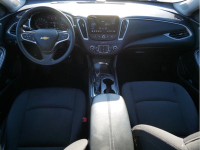 2025 Chevrolet Malibu LT