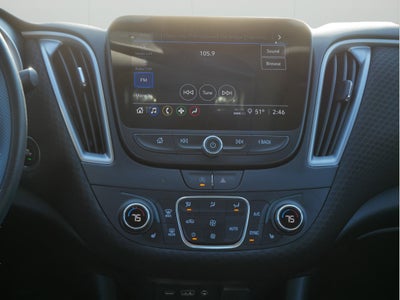 2025 Chevrolet Malibu LT