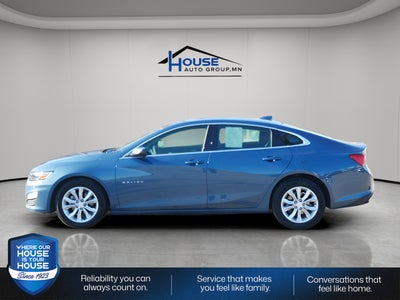 2025 Chevrolet Malibu LT