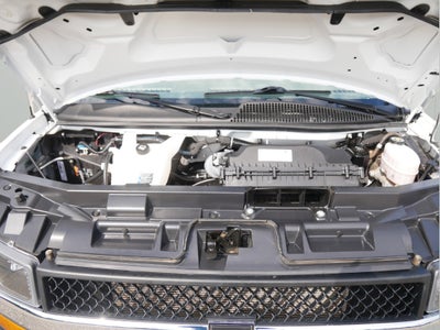 2023 Chevrolet Express Cargo Van Work Van