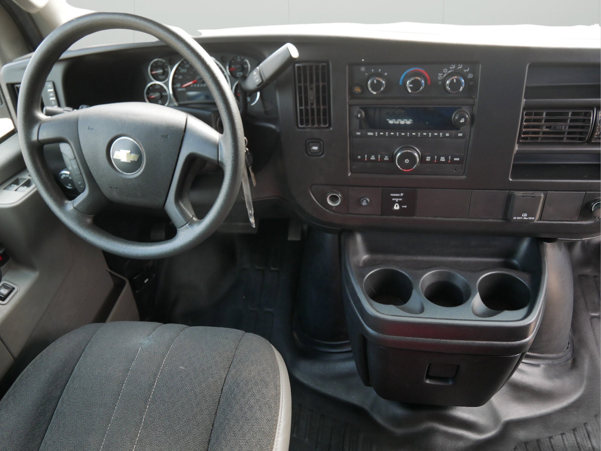 2023 Chevrolet Express Cargo Van Work Van