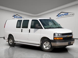 2023 Chevrolet Express Cargo Van Work Van
