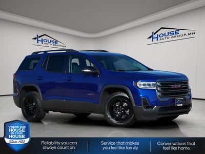2023 GMC Acadia AT4