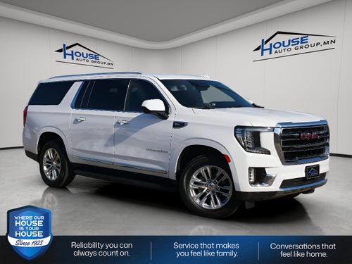 2023 GMC Yukon XL SLT