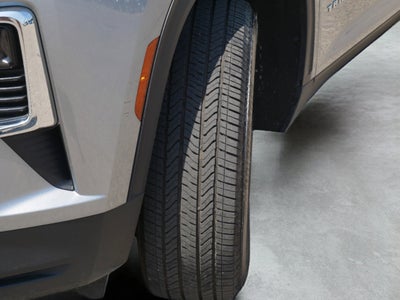 2026 Chevrolet Traverse AWD LT