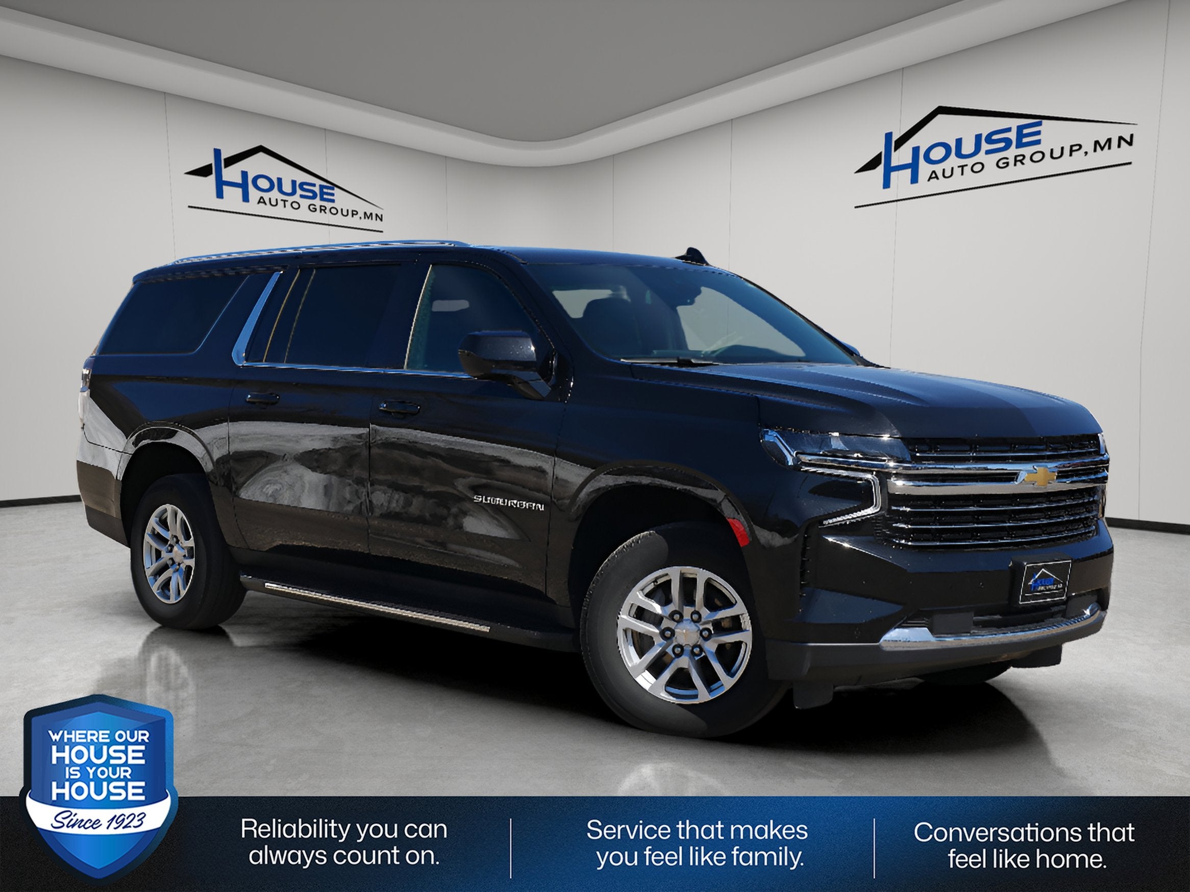 2024 Chevrolet Suburban LT