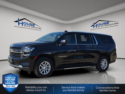 2024 Chevrolet Suburban LT