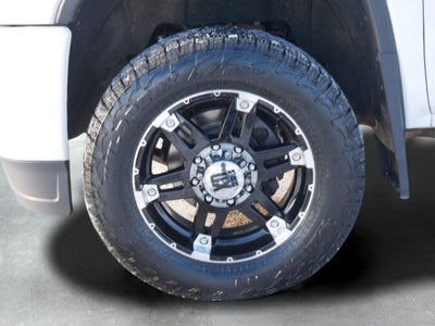 2017 GMC Sierra 2500HD Denali