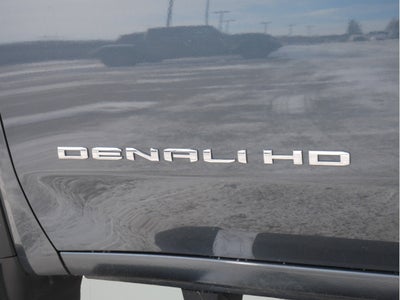 2020 GMC Sierra 3500HD Denali