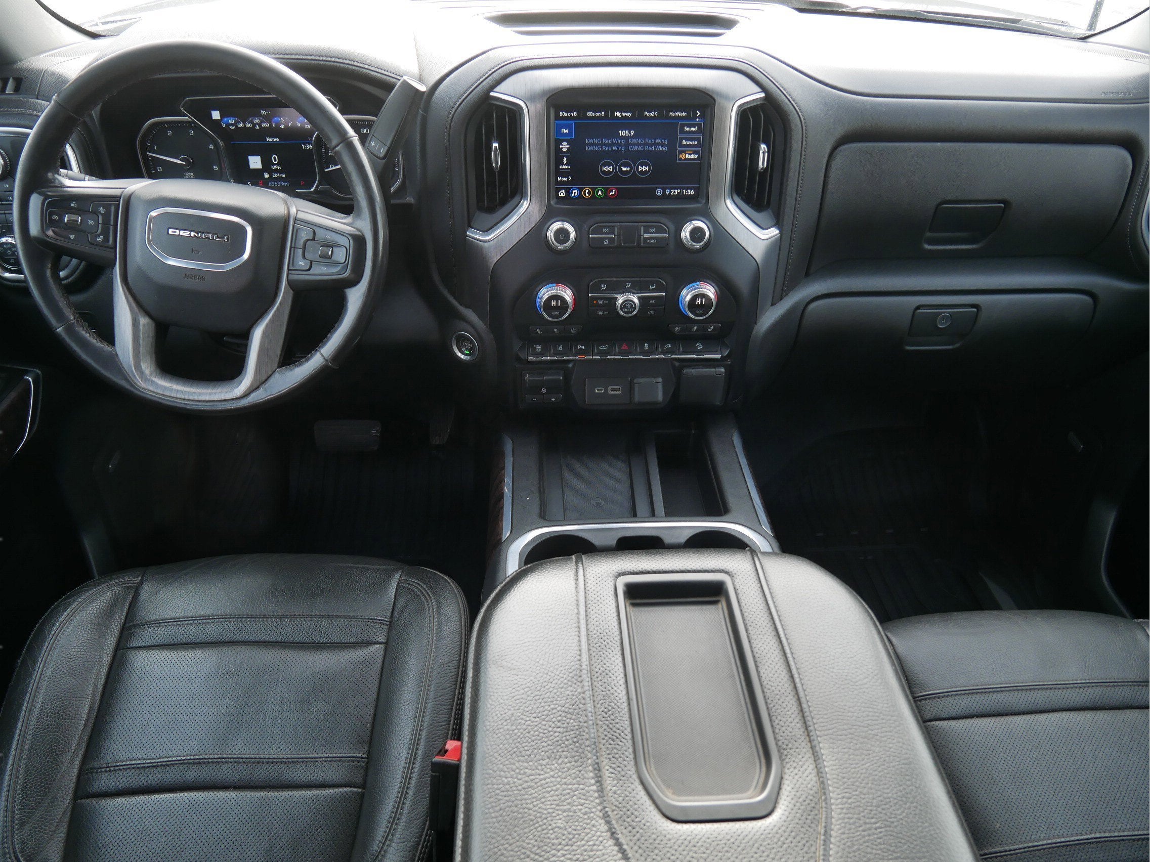 2020 GMC Sierra 3500HD Denali