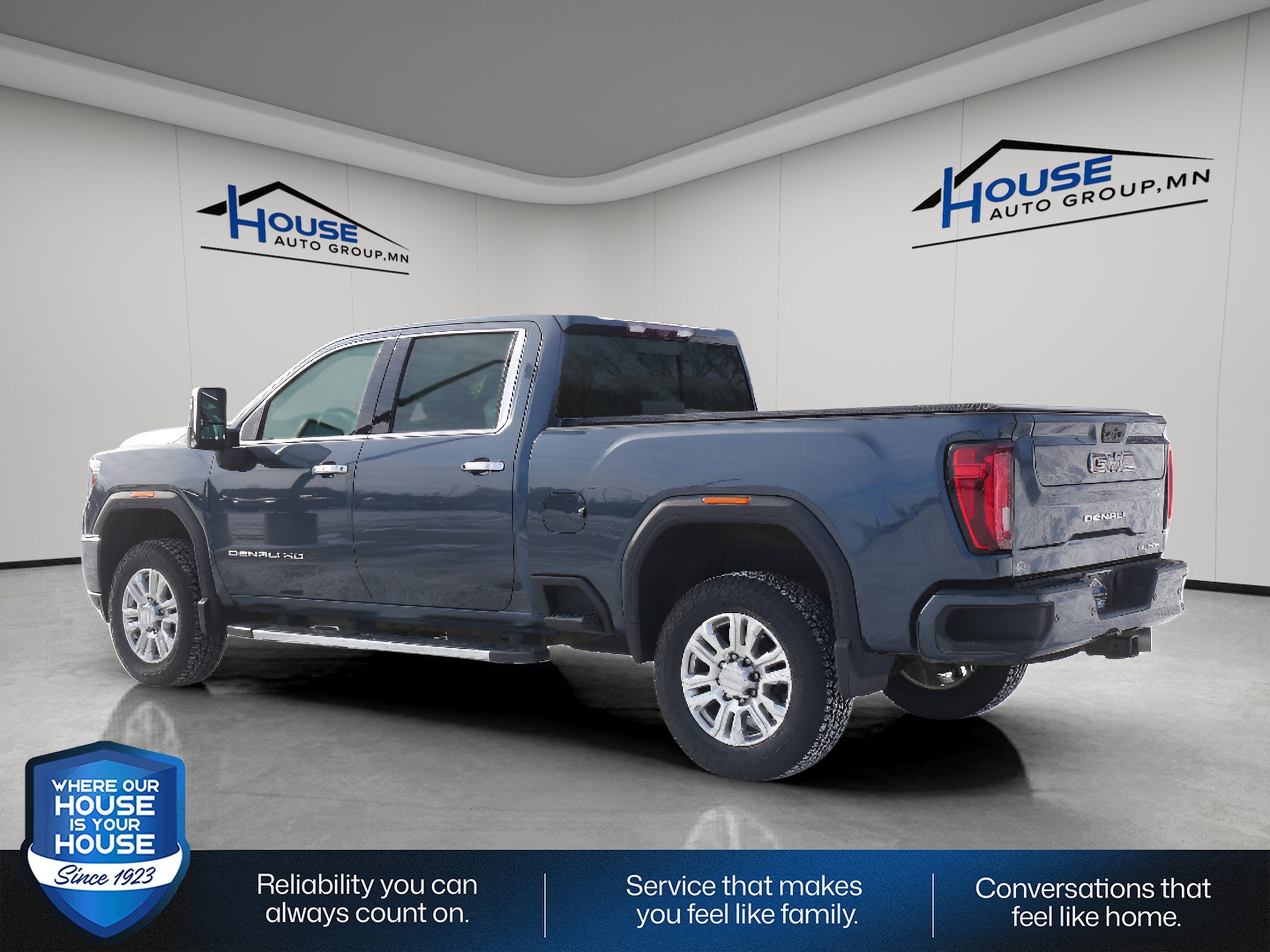 2020 GMC Sierra 3500HD Denali