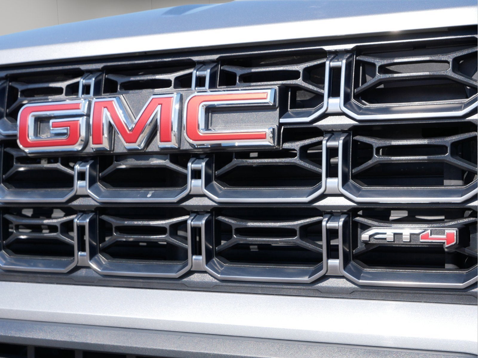 2023 GMC Canyon 4WD AT4