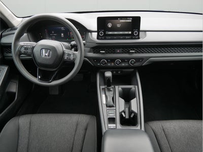 2024 Honda Accord Sedan EX