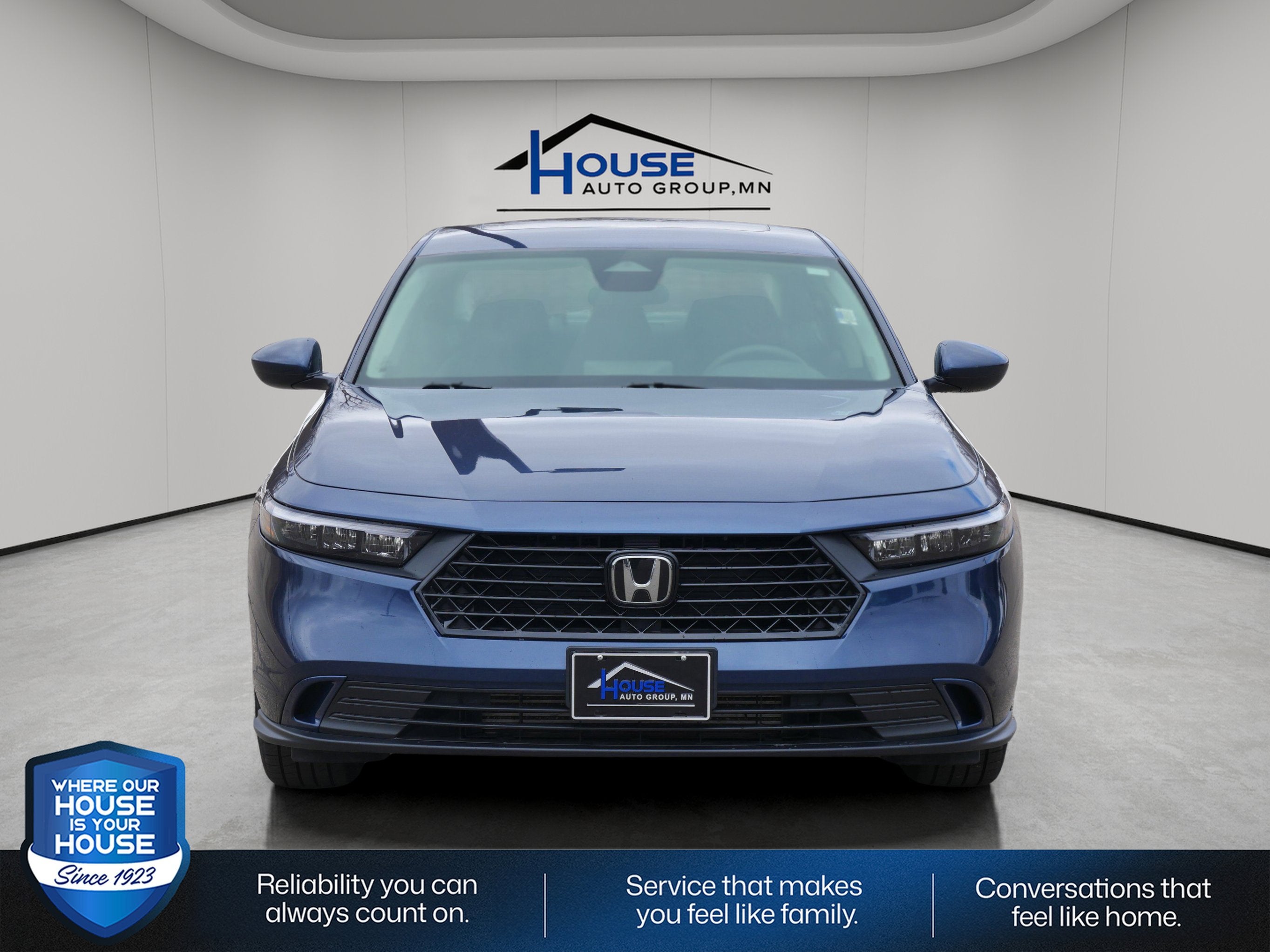 2024 Honda Accord Sedan EX