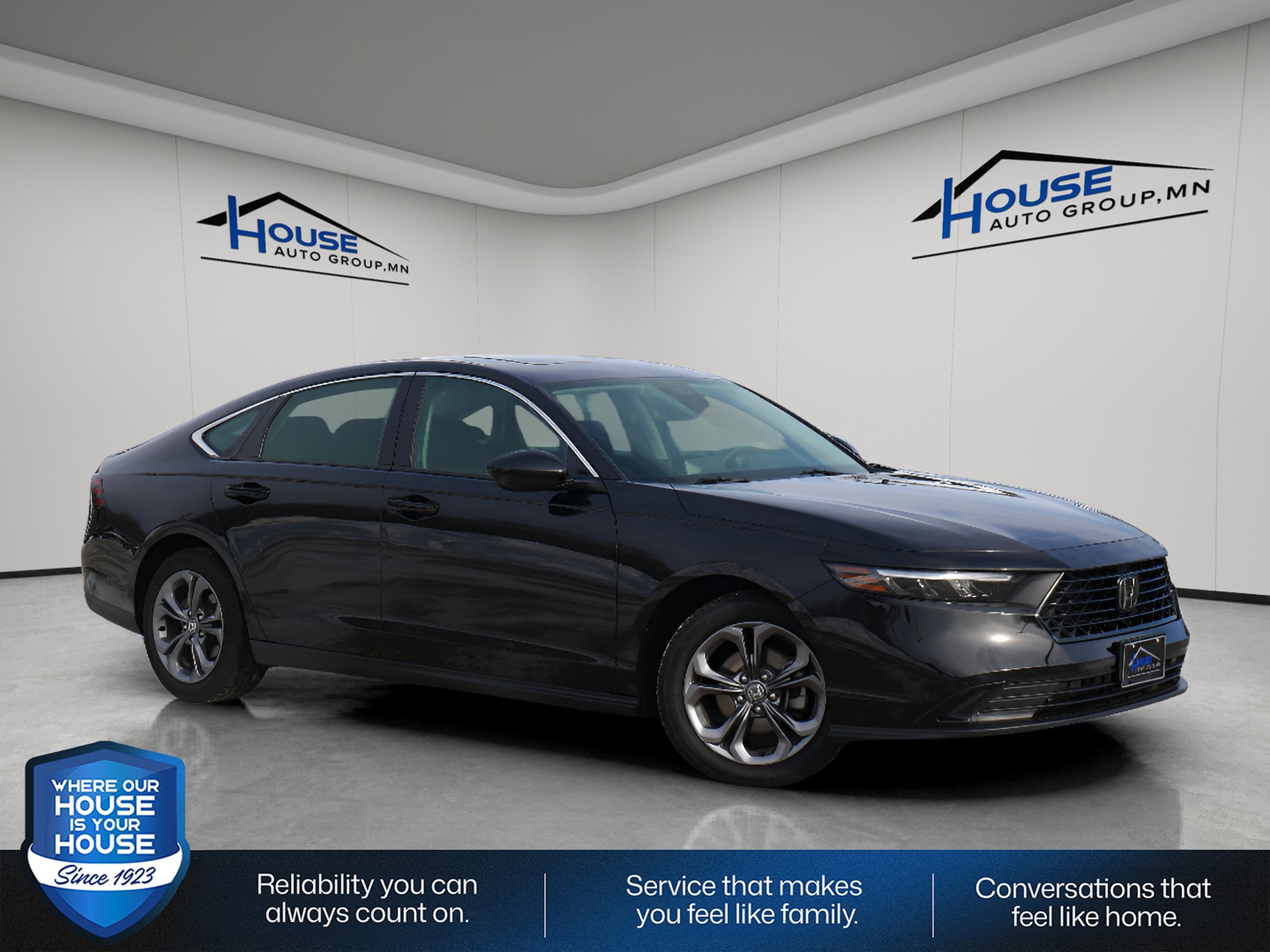 2024 Honda Accord Sedan EX