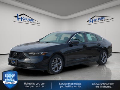 2024 Honda Accord Sedan EX