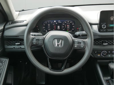 2024 Honda Accord Sedan EX