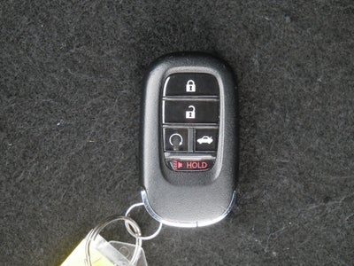 2024 Honda Accord Sedan EX