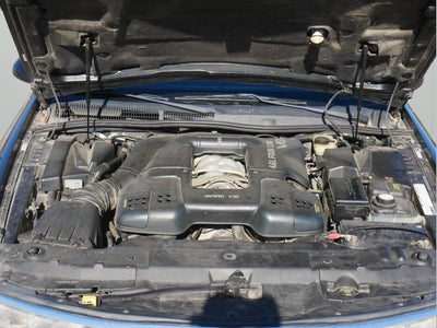 1993 Lincoln Mark VIII Base