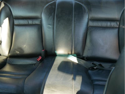 1993 Lincoln Mark VIII Base